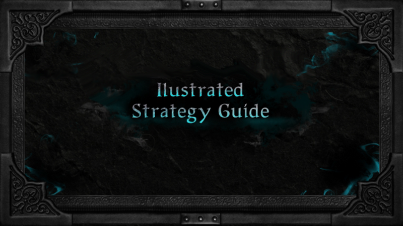 Illustrated Strategic Guide Announcement