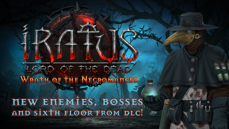 instal the new Iratus: Lord of the Dead