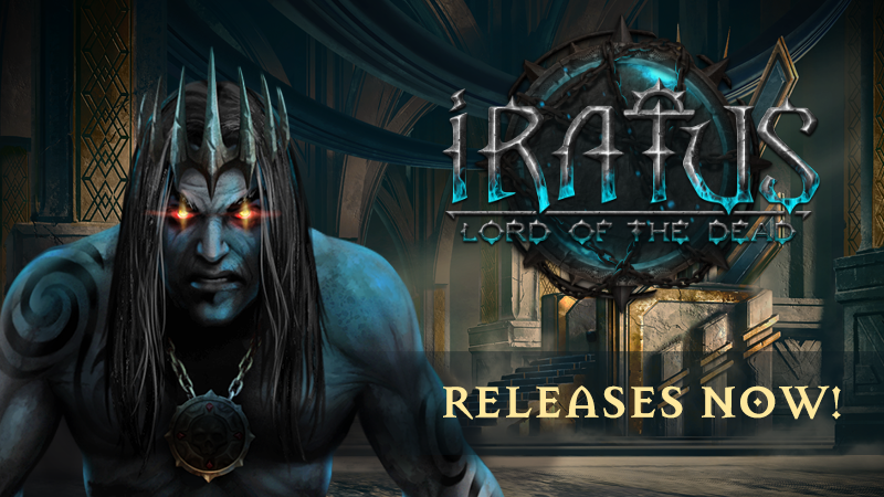 instal the last version for ios Iratus: Lord of the Dead